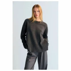 the new society Pull Agatha Laine Mérinos ||Femme Pulls, Gilets