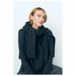 the new society Pull Agatha Laine Mérinos ||Femme Pulls, Gilets