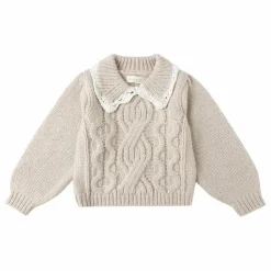 Enfant Rylee + Cru Pulls, Gilets*Pull Alice Mini |