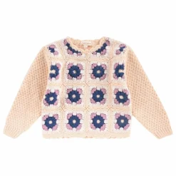 Pull Alicia Crochet | Enfant Pulls, Gilets