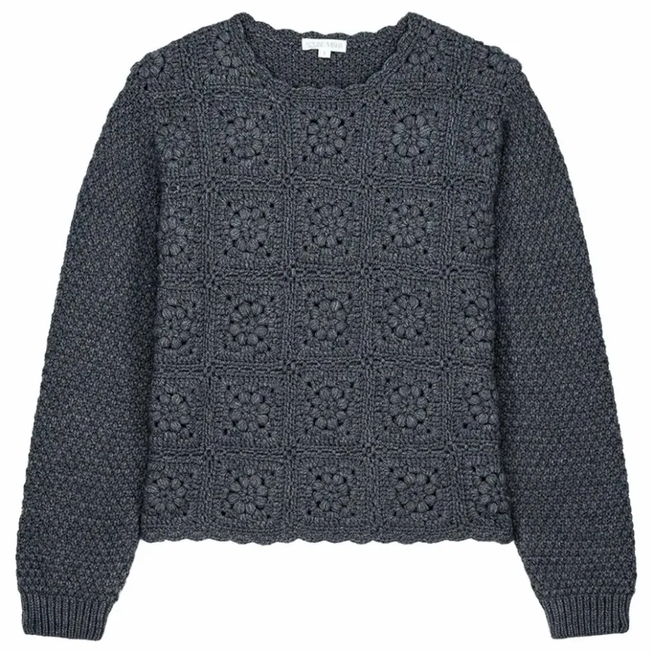 New Louise Misha Pull Aliciou - Collection Femme | Gris