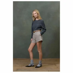 New Louise Misha Pull Aliciou - Collection Femme | Gris