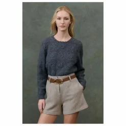 New Louise Misha Pull Aliciou - Collection Femme | Gris