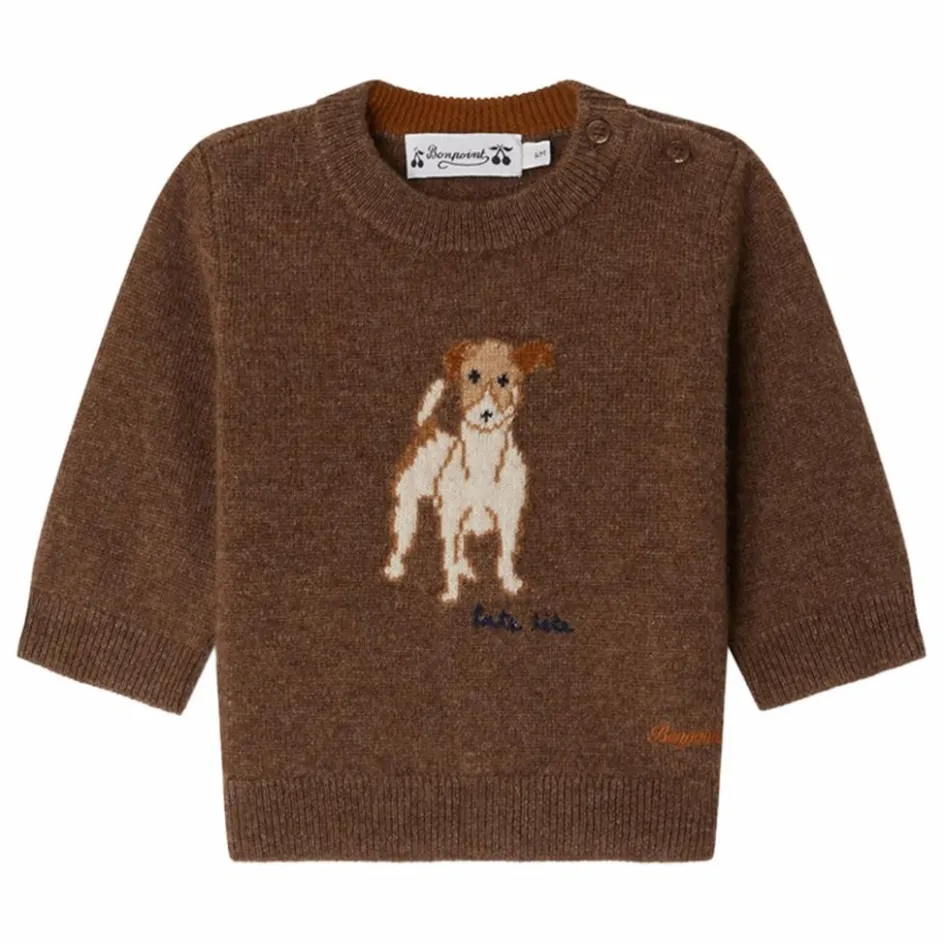 Bonpoint Pull Almire Cachemire || Pulls, Gilets