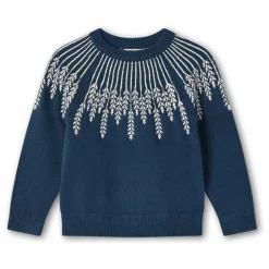 Discount Fliink Pull Alon Leaf | Bleu