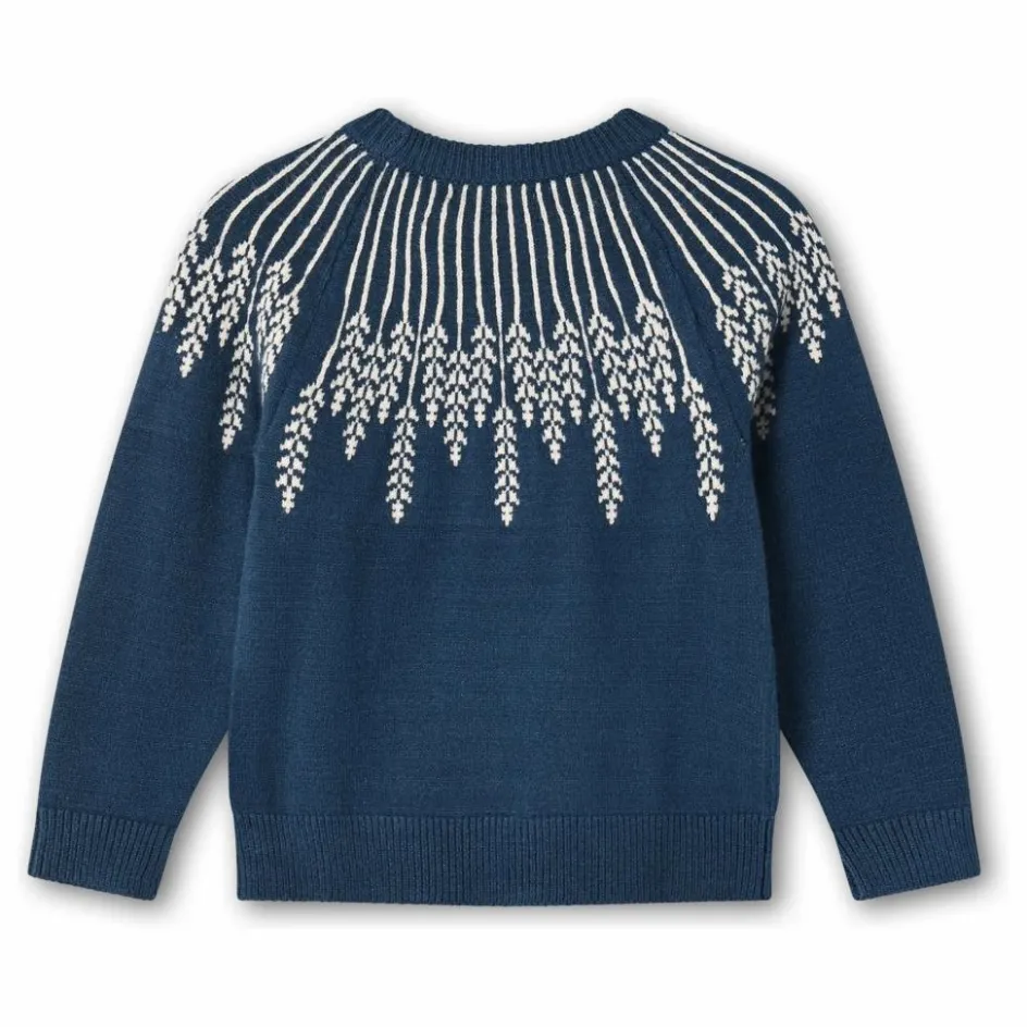 Discount Fliink Pull Alon Leaf | Bleu