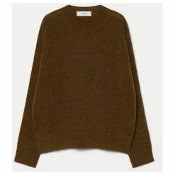 New Pomandère Pull Alpaga | Caramel