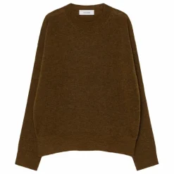 New Pomandère Pull Alpaga | Caramel