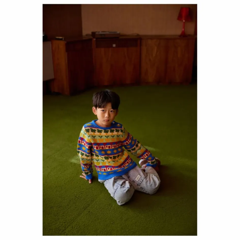 New Pull Among The Gumtrees | Enfant Pulls, Gilets|Pulls, Gilets
