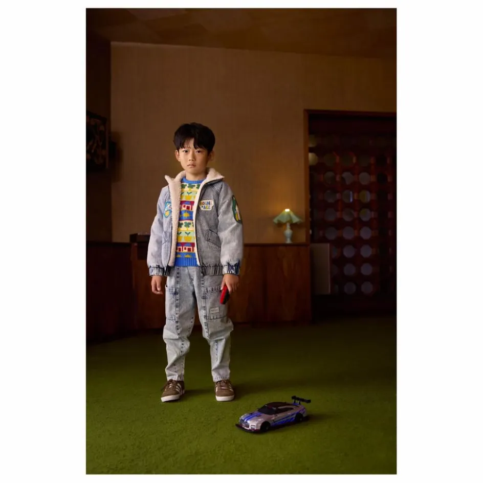 New Pull Among The Gumtrees | Enfant Pulls, Gilets|Pulls, Gilets