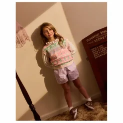 Goldie + Ace Pull Amy ||Enfant Pulls, Gilets
