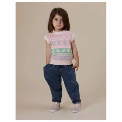 Goldie + Ace Pull Amy ||Enfant Pulls, Gilets