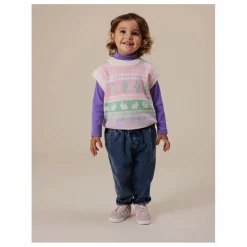 Goldie + Ace Pull Amy ||Enfant Pulls, Gilets