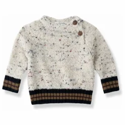 Sale 1+ in the family Pull Ander | Beige chiné