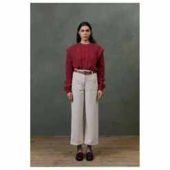 Femme Louise Misha Pulls, Gilets*Pull Anika Laine - Collection Femme |