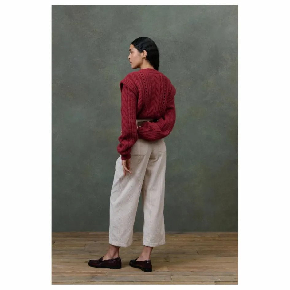 Femme Louise Misha Pulls, Gilets*Pull Anika Laine - Collection Femme |