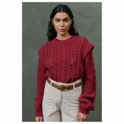 Femme Louise Misha Pulls, Gilets*Pull Anika Laine - Collection Femme |