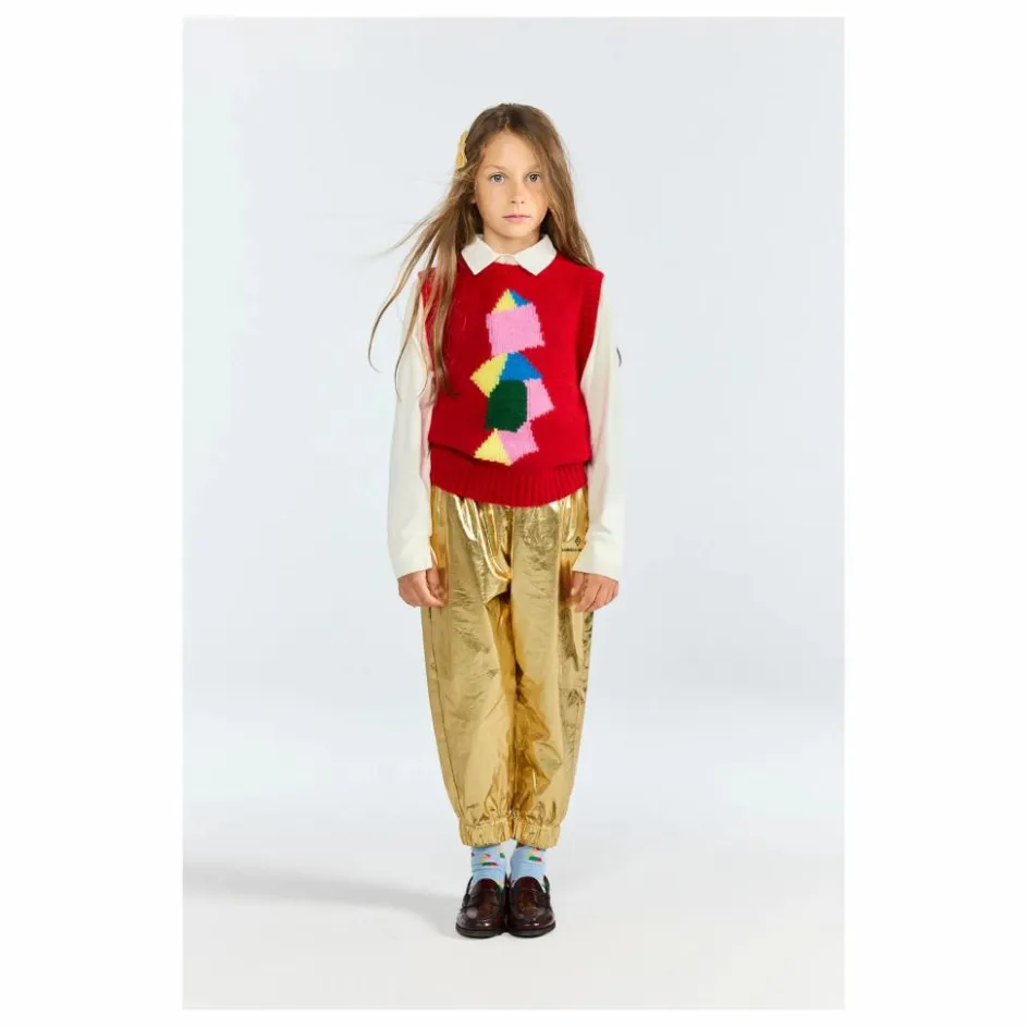 Outlet Pull Bat Coton Bio | Enfant Pulls, Gilets