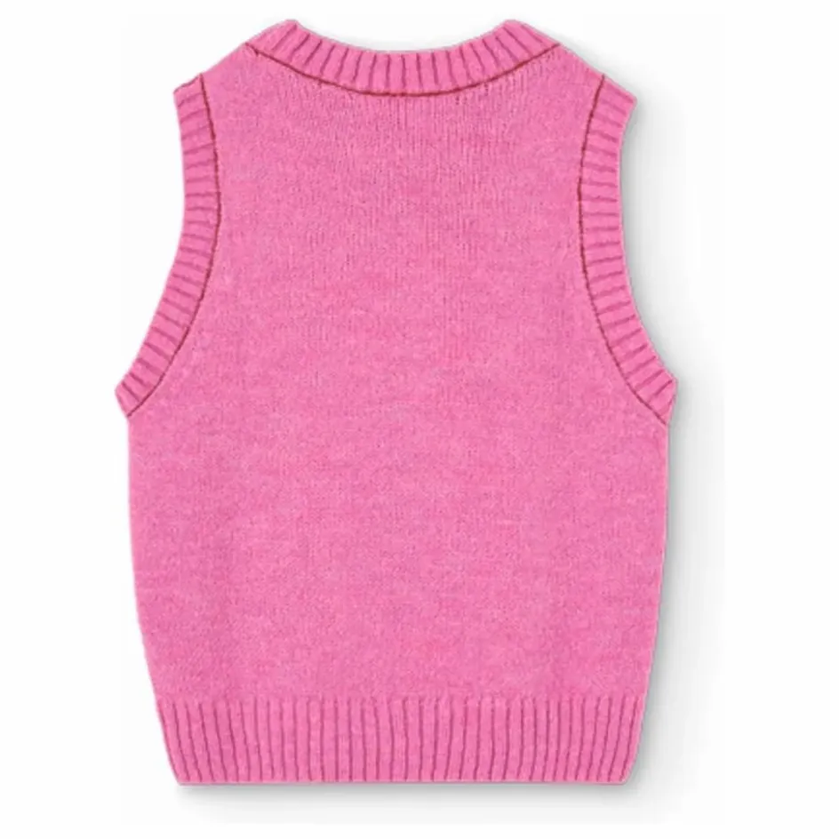 Outlet Pull Bat Coton Bio | Enfant Pulls, Gilets