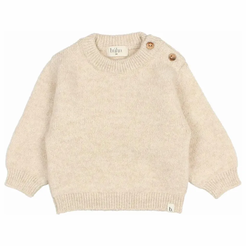 Búho Pulls, Gilets|Pulls, Gilets*Pull Bébé Fibres Recyclées |