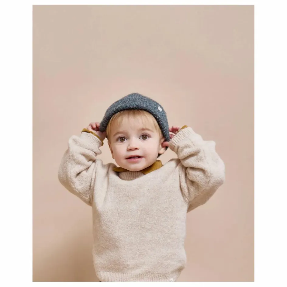 Búho Pulls, Gilets|Pulls, Gilets*Pull Bébé Fibres Recyclées |