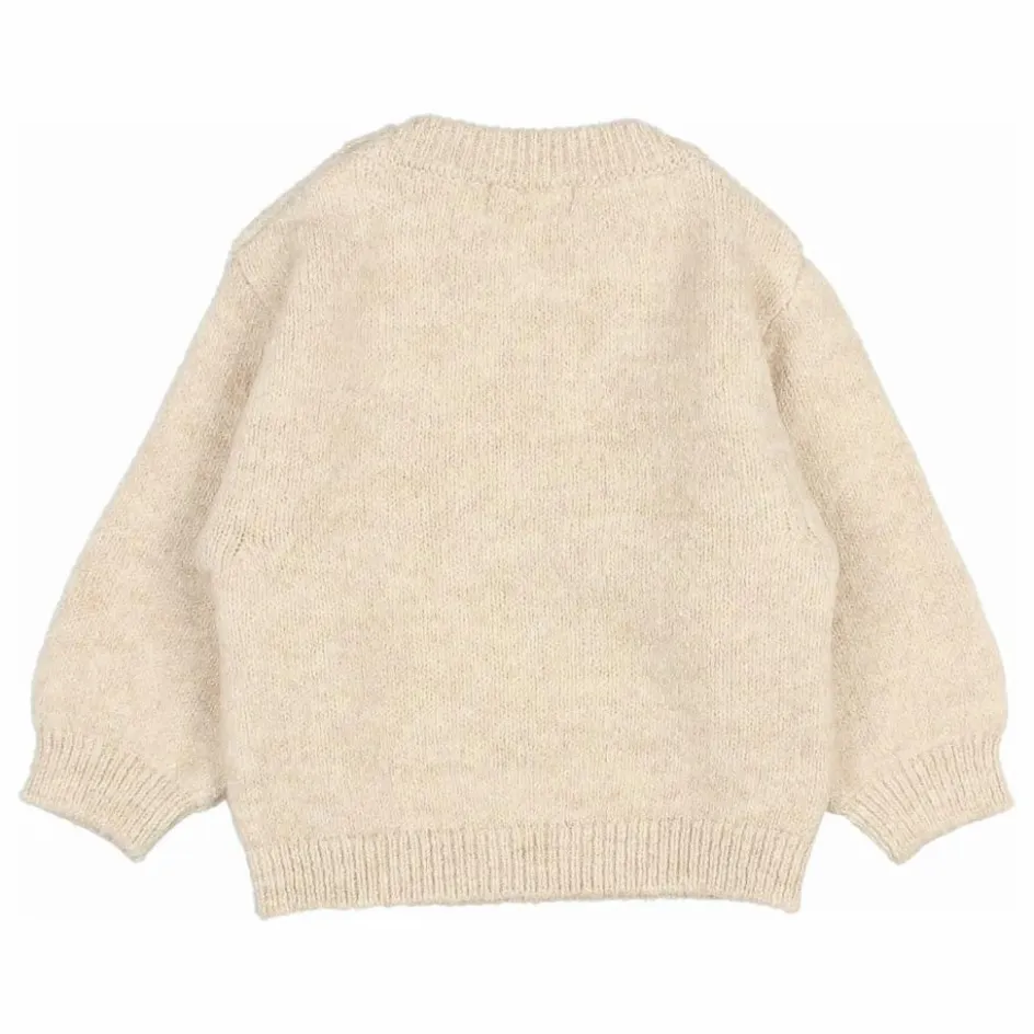 Búho Pulls, Gilets|Pulls, Gilets*Pull Bébé Fibres Recyclées |