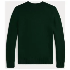 Discount Ralph Lauren Pull Bear | Vert foncé