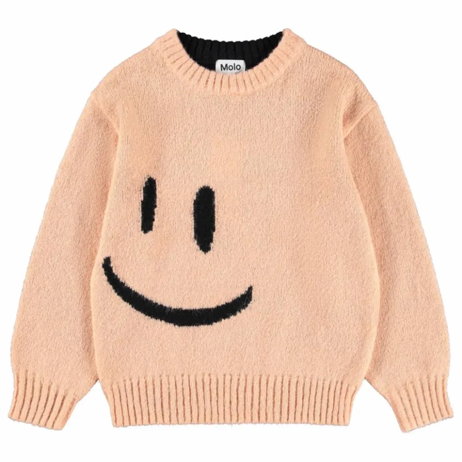Enfant Molo Pulls, Gilets|Pulls, Gilets*Pull Bello Smile |
