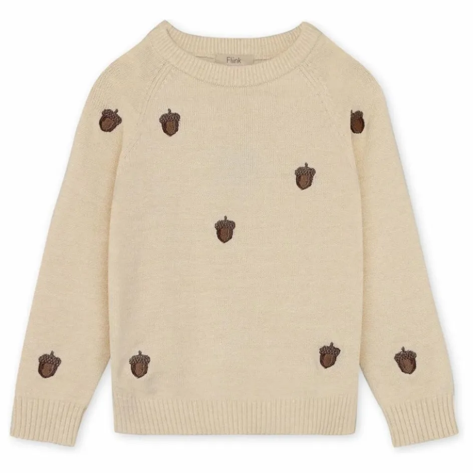 Fliink Pull Benna | Ecru