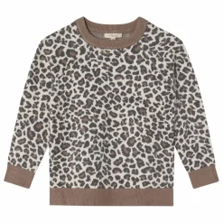 Outlet Pull Benna Léopard | Enfant Pulls, Gilets|Pulls, Gilets
