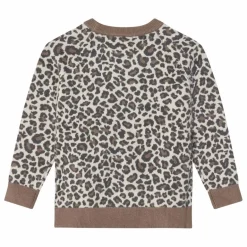 Outlet Pull Benna Léopard | Enfant Pulls, Gilets|Pulls, Gilets