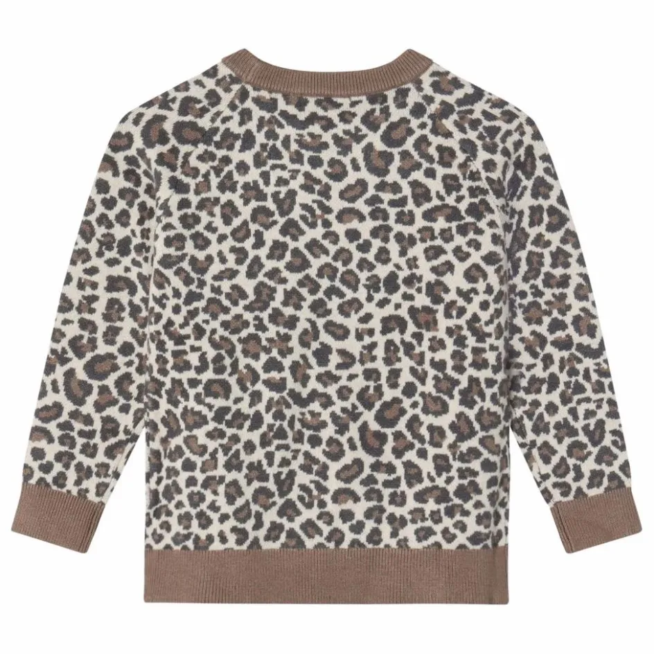 Outlet Pull Benna Léopard | Enfant Pulls, Gilets|Pulls, Gilets