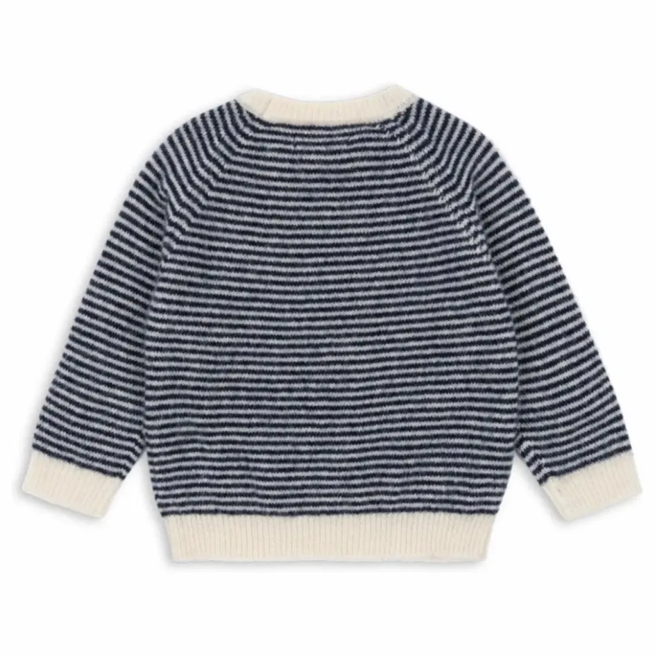 Discount Pull Berle Rayé Laine | Enfant Pulls, Gilets|Pulls, Gilets