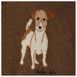 Sale Bonpoint Pull Berlioz Cachemire | Marron