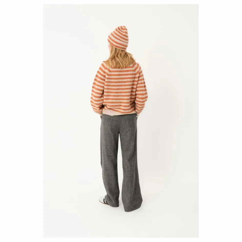 Lollys Laundry Pull Bina Rayé ||Femme Pulls, Gilets