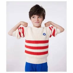 Discount Pull Bob Coton Bio | Enfant Pulls, Gilets