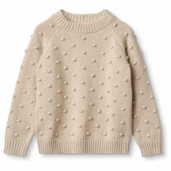 New Fliink Pull Bon Dot | Beige
