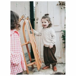 New Fliink Pull Bon Dot | Beige