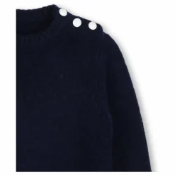 Enfant Zadig & Voltaire Pulls, Gilets|Pulls, Gilets*Pull Boutonné Laine |