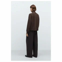 Femme Cordera Pulls, Gilets*Pull Boutonné Laine Mérinos Extra Fine |