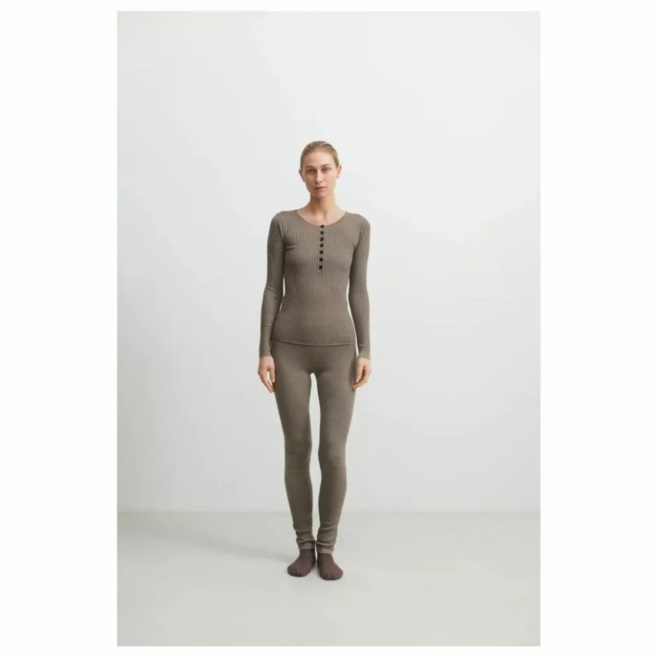 Femme FUB Pulls, Gilets*Pull Boutonné Laine Mérinos - Collection Femme |