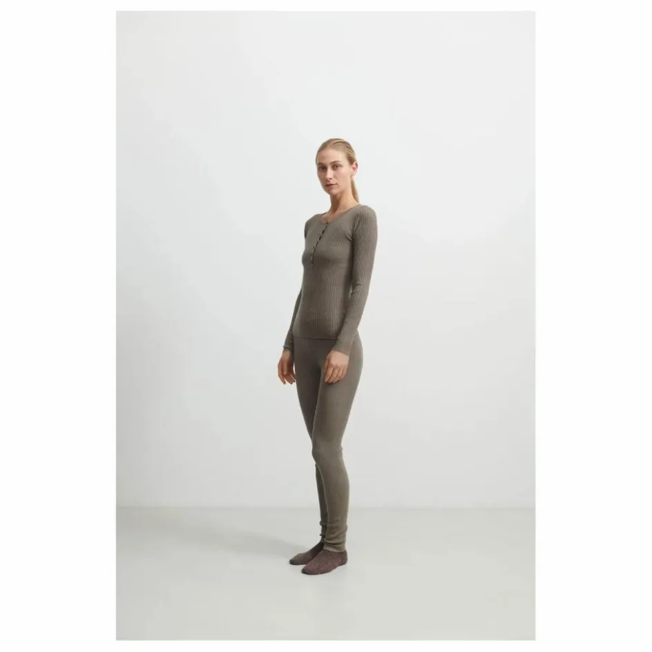 Femme FUB Pulls, Gilets*Pull Boutonné Laine Mérinos - Collection Femme |
