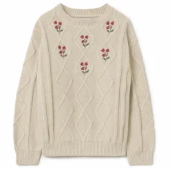 New Pull Brodé Maille | Enfant Pulls, Gilets|Pulls, Gilets