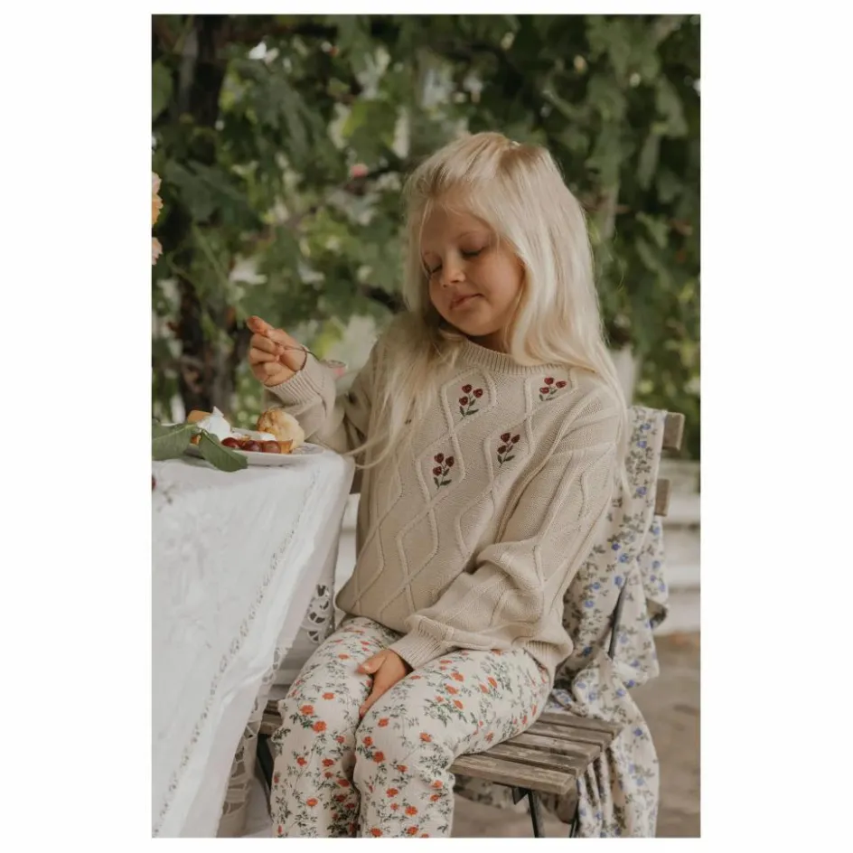 New Pull Brodé Maille | Enfant Pulls, Gilets|Pulls, Gilets