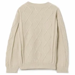 garbo&friends Pull Brodé Maille Mini || Pulls, Gilets