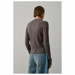 Outlet Pull Buffalo Laine Mérinos | Femme Pulls, Gilets