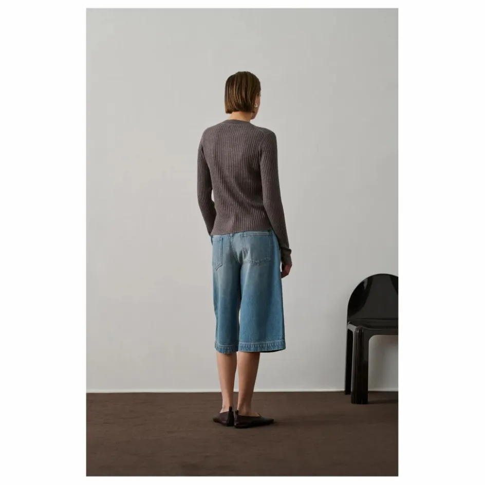 Outlet Pull Buffalo Laine Mérinos | Femme Pulls, Gilets