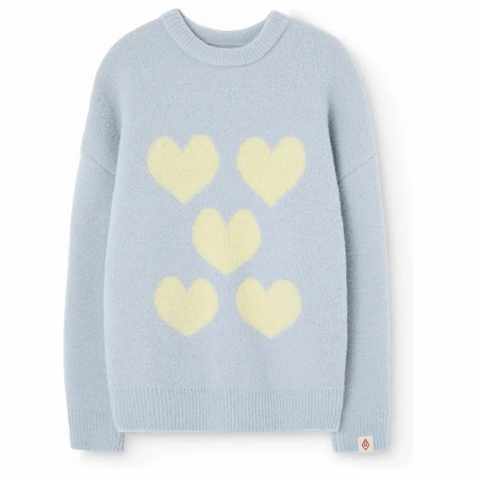 Enfant The Animals Observatory Pulls, Gilets*Pull Bull Cœurs |