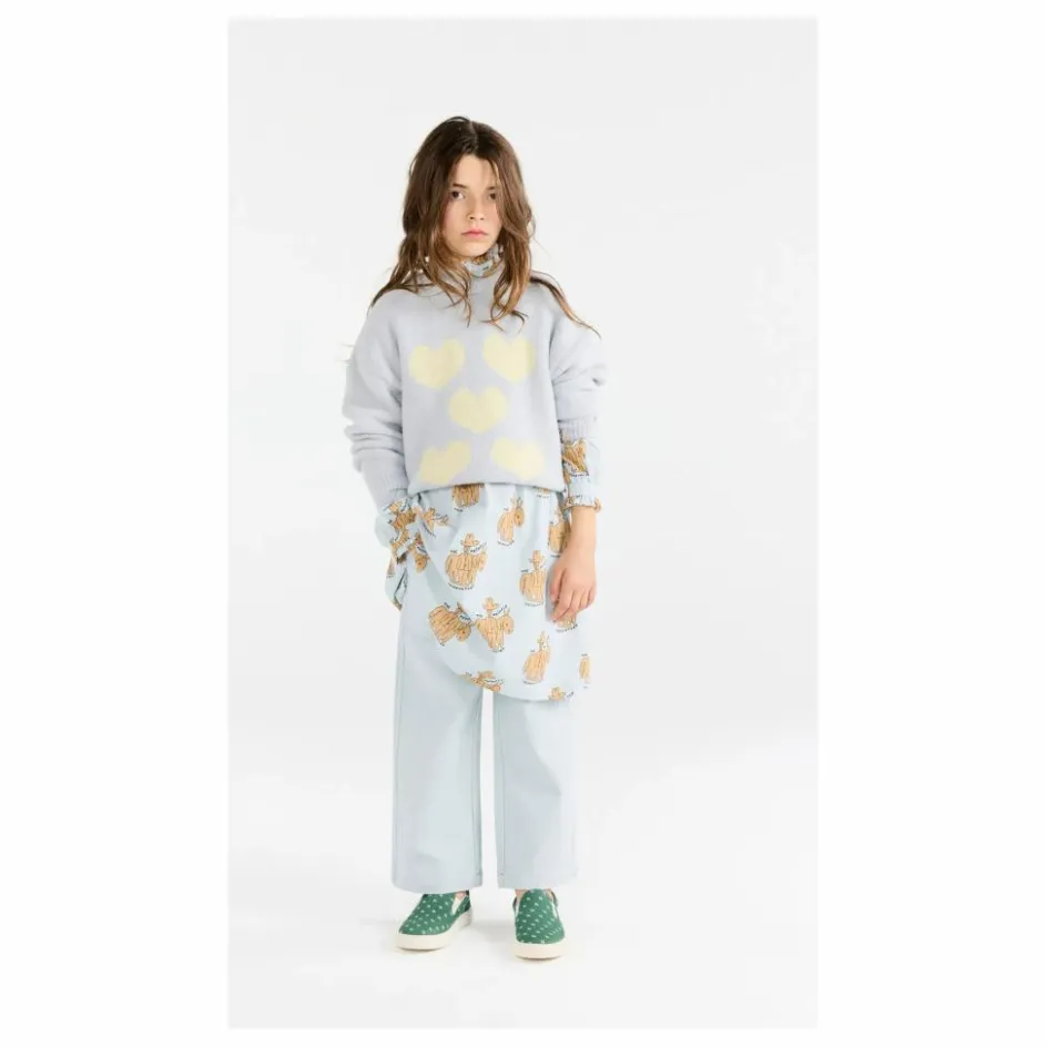 Enfant The Animals Observatory Pulls, Gilets*Pull Bull Cœurs |