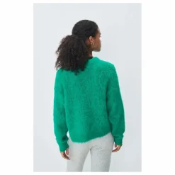 Femme American Vintage Pulls, Gilets*Pull Bymi Alpaga |